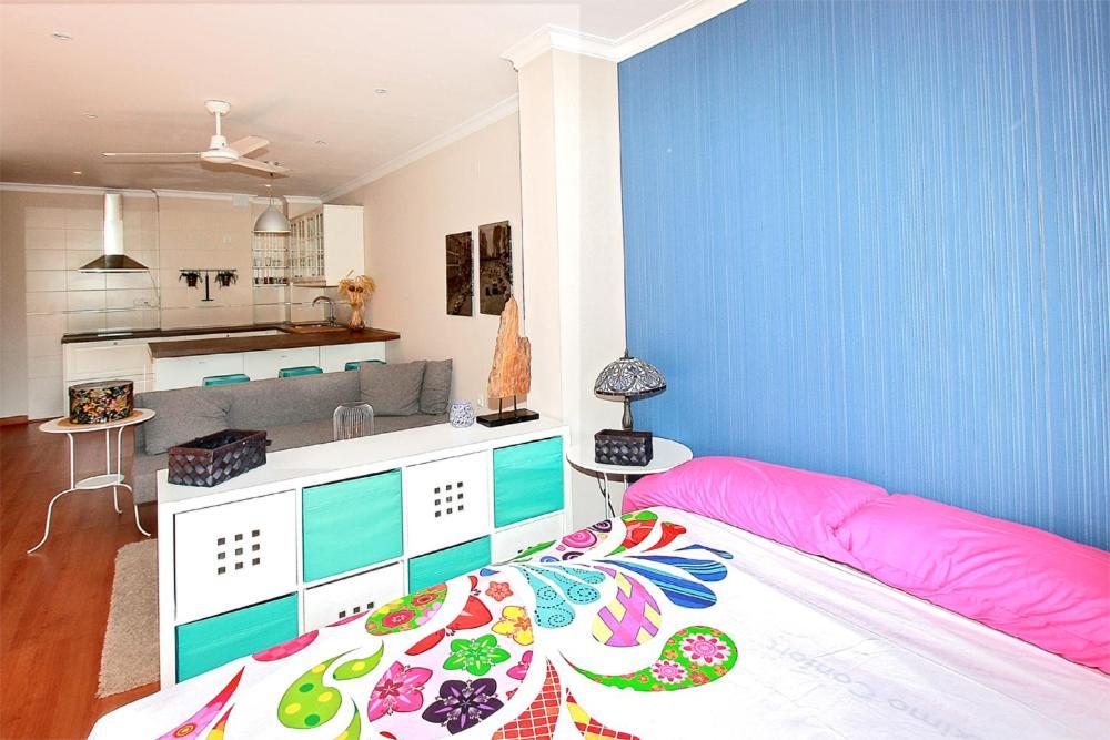 Apartmán Livemalaga Carreteria Exteriér fotografie