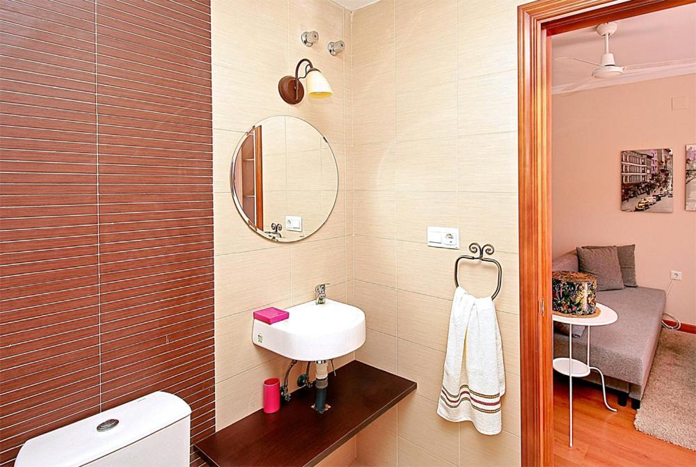 Apartmán Livemalaga Carreteria Exteriér fotografie