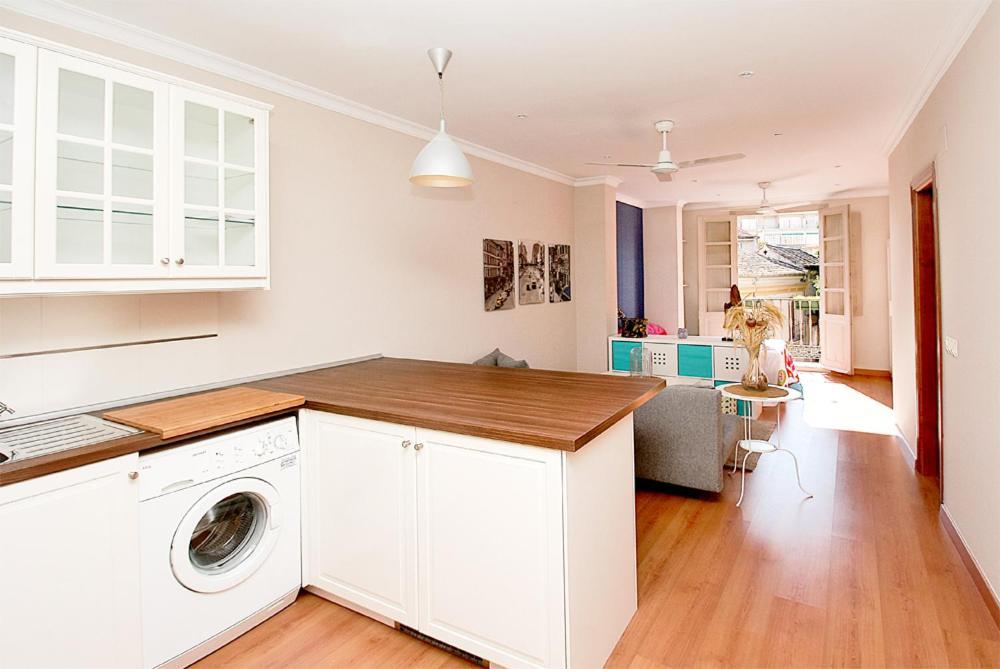Apartmán Livemalaga Carreteria Exteriér fotografie